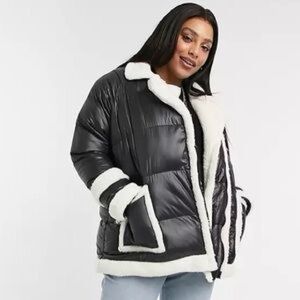Threabare puffer jacket